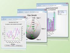 MindFusion.Charting WebForms 無縫集成ASP.NET應(yīng)用的完美圖表解決方案